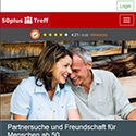 Partnerbörse für Singles über 50 – neue Partnerschaften und Freundschaften