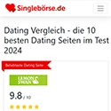 Plattform für Singlebörsen-Vergleiche und Tipps zum Online-Dating