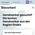 Handwerker- und Dienstleistervermittlungsplattform