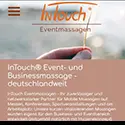 Individuelle Massageangebote für Events und Firmenveranstaltungen