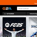 G2A - Dein globaler Marktplatz für günstige Videospiel-Schlüssel und digitale Produkte.