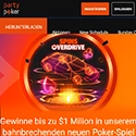 Online-Pokerplattform mit Turnieren und Boni für Deutsche Spieler