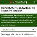 Fachportal für Hundefutter und Ernährungstipps bei speziellen Bedürfnissen