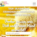 Hundefreundliche Urlaubsunterkünfte und Tipps für den Urlaub mit Hund