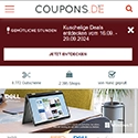 Digitale Rabattcoupons für Online- und Offline-Shops