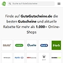 Aktuelle Gutscheine und Rabattcodes für eine Vielzahl von Online-Shops