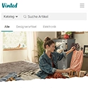 Online-Plattform für den Kauf und Verkauf von Second-Hand-Mode und Accessoires